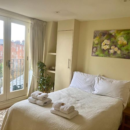 Georgiana'S Guesthouse Лондон Экстерьер фото