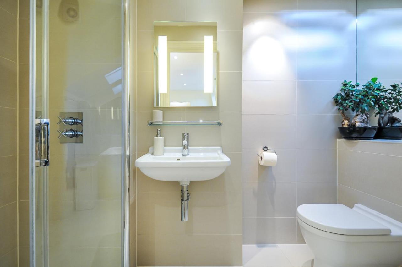 Georgiana'S Guesthouse Лондон Экстерьер фото