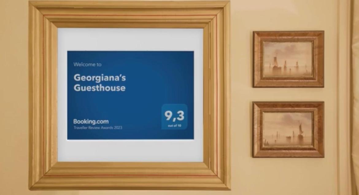 Georgiana'S Guesthouse Лондон Экстерьер фото